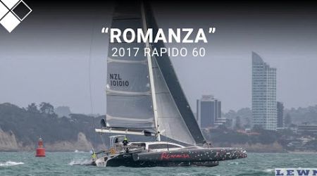 2017 Rapido 60 &quot;Romanza&quot; For Sale with The Yacht Sales Co. Incorp MHS