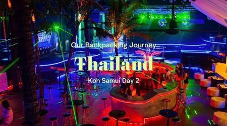 We Went Out Out in Koh Samui!