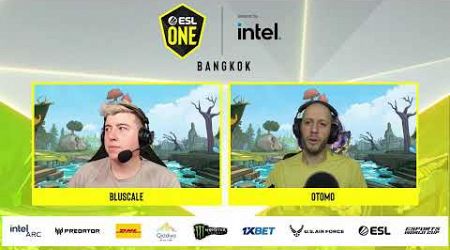 Advance Esports vs Team mansaf - ESL One Bangkok 2024 MESWA Closed Qualifiers - Stream B