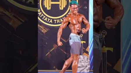 PCA Pattaya Elite Classic Oct 27th 2024 Men’s Physique Medium - @izezilla_ #pca