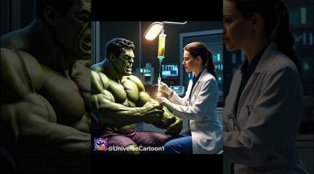 Superheroes receiving medical treatment All Marvel Characters #comicbookcharacters