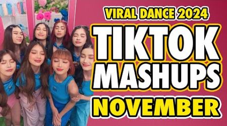 New Tiktok Mashup 2024 Philippines Party Music Viral Dance Trends November 16th