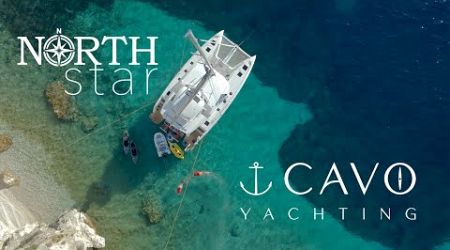 WelcomeAboard S/Y North Star | Lagoon 51 by Cavo Yachting