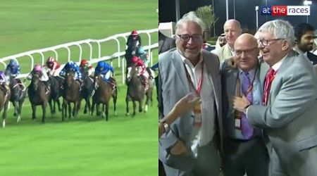 Sir Alex Ferguson lands back-to-back Bahrain International Trophy wins with SPIRIT DANCER