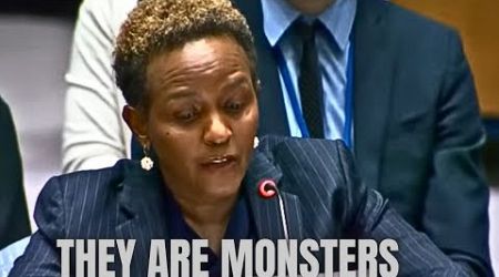 &quot;Gravest International Crimes&quot; UN Expert BLASTS Israel In her Latest Briefing