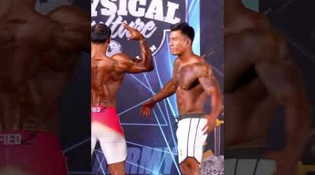 PCA Pattaya Elite Classic Oct 27th 2024Men‘s Physique short 60sec POSEDOWN