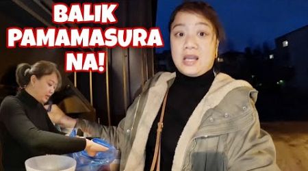 BALIK AGAD KAY MR. BIN PAGKADATING NAMIN GALING BAKASYON | DUMPSTER DIVING | THAI-FINNISH