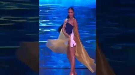 WOW! Miss Thailand Swimsuit &amp; Evening Gown Prelim. Competition Miss Universe 2024