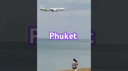 Phuket airport