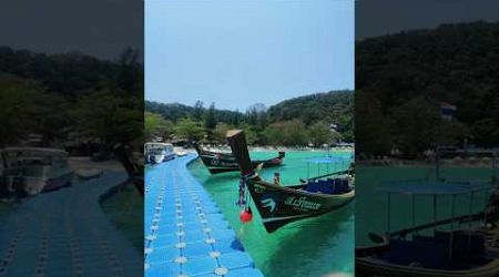 Coral island in Phuket 