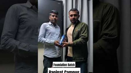 Panipat Campus #trends #motivation #gurukulians #upsc #gurukul #upscmotivation