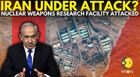 Israel-Iran War: Has Israel Destroyed Iran&#39;s Active Nuclear Weapons Research Facility | WION