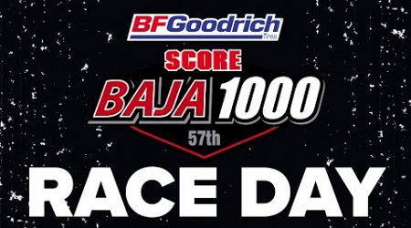 2024 SCORE 57th BAJA 1000 Presented by BF Goodrich Tires