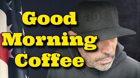 Politics | Good Morning Coffee | MAGA Is Still in LALA Land