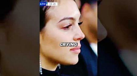 Ronaldo’s Shocking Injury Leaves Georgina in Tears 