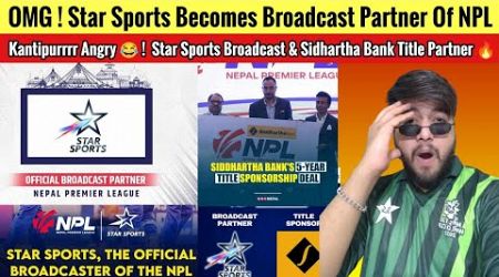 Star Sports Official Broadcast Partner Of NPL, They Will Broadcast NPL Globally 