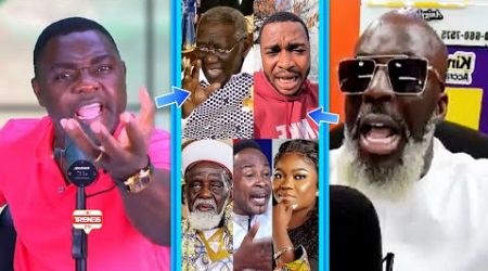 Kevin Taylor Reacts To Kufuor&#39;s Comment; Praises Chief Imam; Kumchacha vs Twene Jonas, Vim Lady &amp; Co