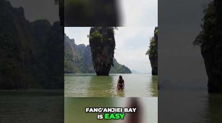 Explore Jaw Dropping Phang Nga Bay &amp; James Bond Island in Thailand!