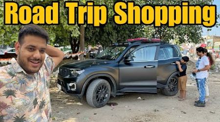 Scorpio-N Shopping For Next International Road Trip 