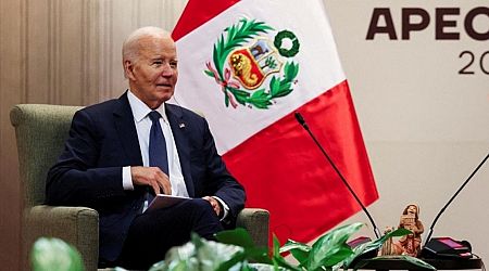 Biden, Xi set for tense final meeting in Peru as Trump era looms