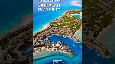 Sindalah island 