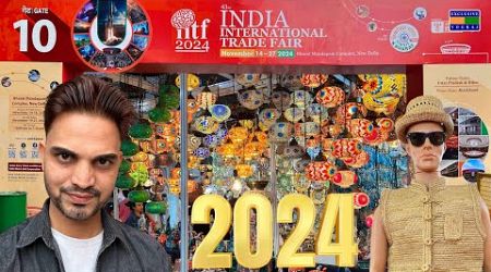 Trade Fair 2024 Delhi | International Trade Fair 2024 | Pragati Maidan Trade Fair 2024