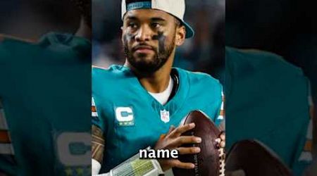 NFL QB’s REAL First Names 