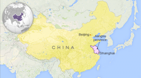 8 dead, 17 hurt in China school knife attack