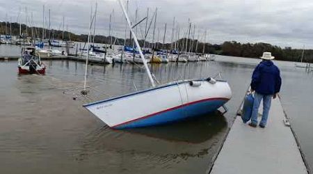 Concord Yacht Club&#39;s Casualty #2 Was A Lighter Boat