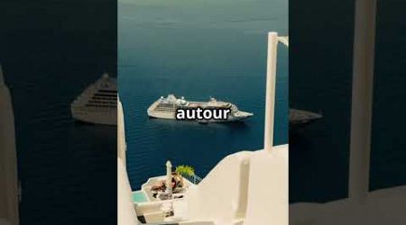 Les croisières de luxe ! #luxe #luxury #croisière #yacht