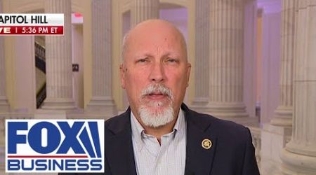 Rep. Chip Roy: We have 1M people who are ready to be deported