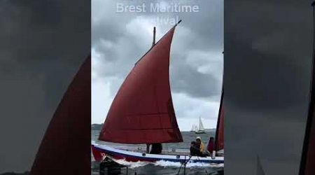 The Brest maritime Festival, The Sailors&#39; Pilgrimage