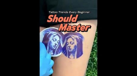 Tattoo Trends Every Beginner Should Master