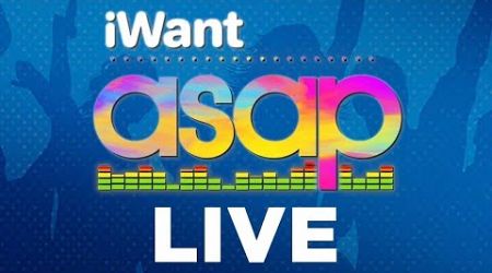 iWant ASAP Live - November 17, 2024