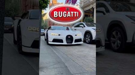 Bugatti a menti sur les performances de la Chiron Super Sport ...