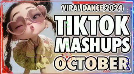 New Tiktok Mashup 2024 Philippines Party Music Viral Dance Trends October 26th