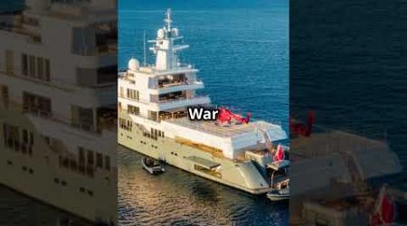 200000000 USD (200 000 000 USD) Microsoft Yacht Hunts Japanese WarShip