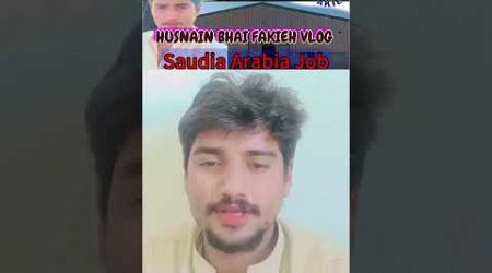 HUSNAIN BHAI FAKIEH VLOG #foryou #tranding #popular #virlvideo #allahhoakbar #gesibaglari