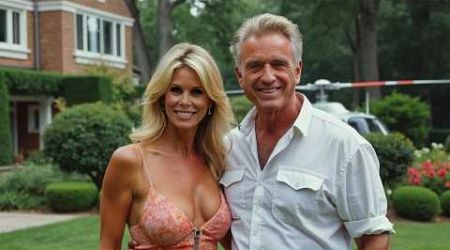 The Lifestyle of RFK Jr ★ House, Hobbies &amp; Cheryl Hines