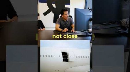 Client’s plane door wont close. Here’s what we do next. Part 1 #Aviation #Flight #Business