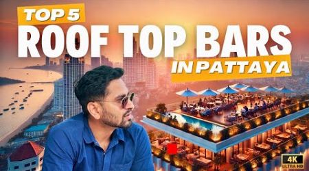 Pattaya’s Best Budget-Friendly 5-Star Rooftops You Must Visit! Subscribe @whosingh