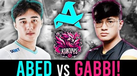 AURORA vs KUKUYS - ABED vs GABBI! - ESL BANGKOK SEA CLosed Qualifiers DOTA 2