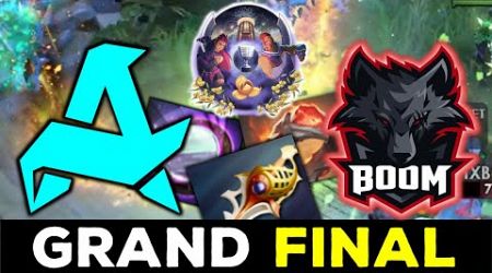 EPIC SEA GRAND FINAL !!! AURORA vs BOOM ESPORTS - ESL BANGKOK 2024 SEA DOTA 2