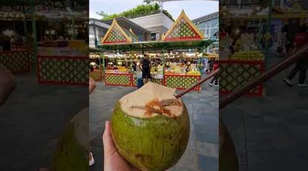 Enjoy Coconut and phuket #coconut #shortvideo #viral #phuket #holiday #thailand #beautiful #sunday