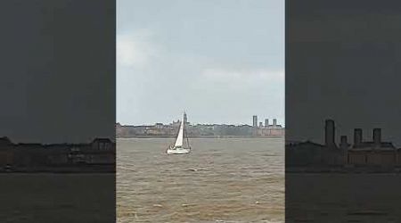 RAINBOWS AND YACHTS LIVERPOOL