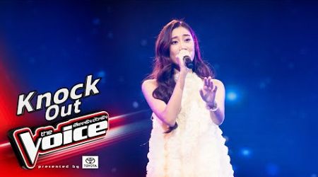 ขวัญใจ - หัวใจคนรอ - Knock Out - The Voice Thailand 2024 - 17 Nov 2024