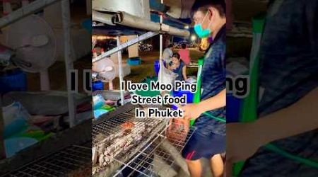 #phuket #thailand #thaifood #หมูปิ้ง #karon #streetfood #svenlucaworld