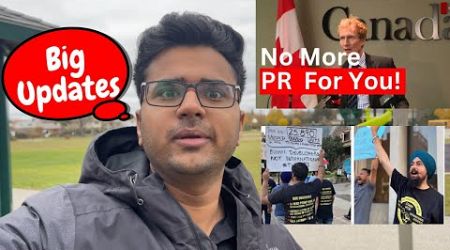 NO PR FOR INTERNATIONAL STUDENTS IN CANADA | STUDENTS CAN WORK 24 HOURS A WEEK | CANADA IMMIGRATION