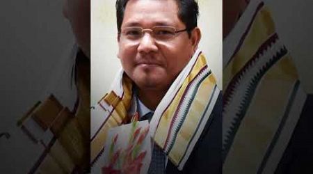 India: Conrad Sangma&#39;s Party Withdraws Support From Biren Singh-led Manipur Government