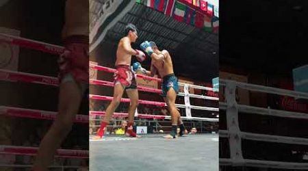 Highlights from Humaiz in Punch It Fight Night Season 3!